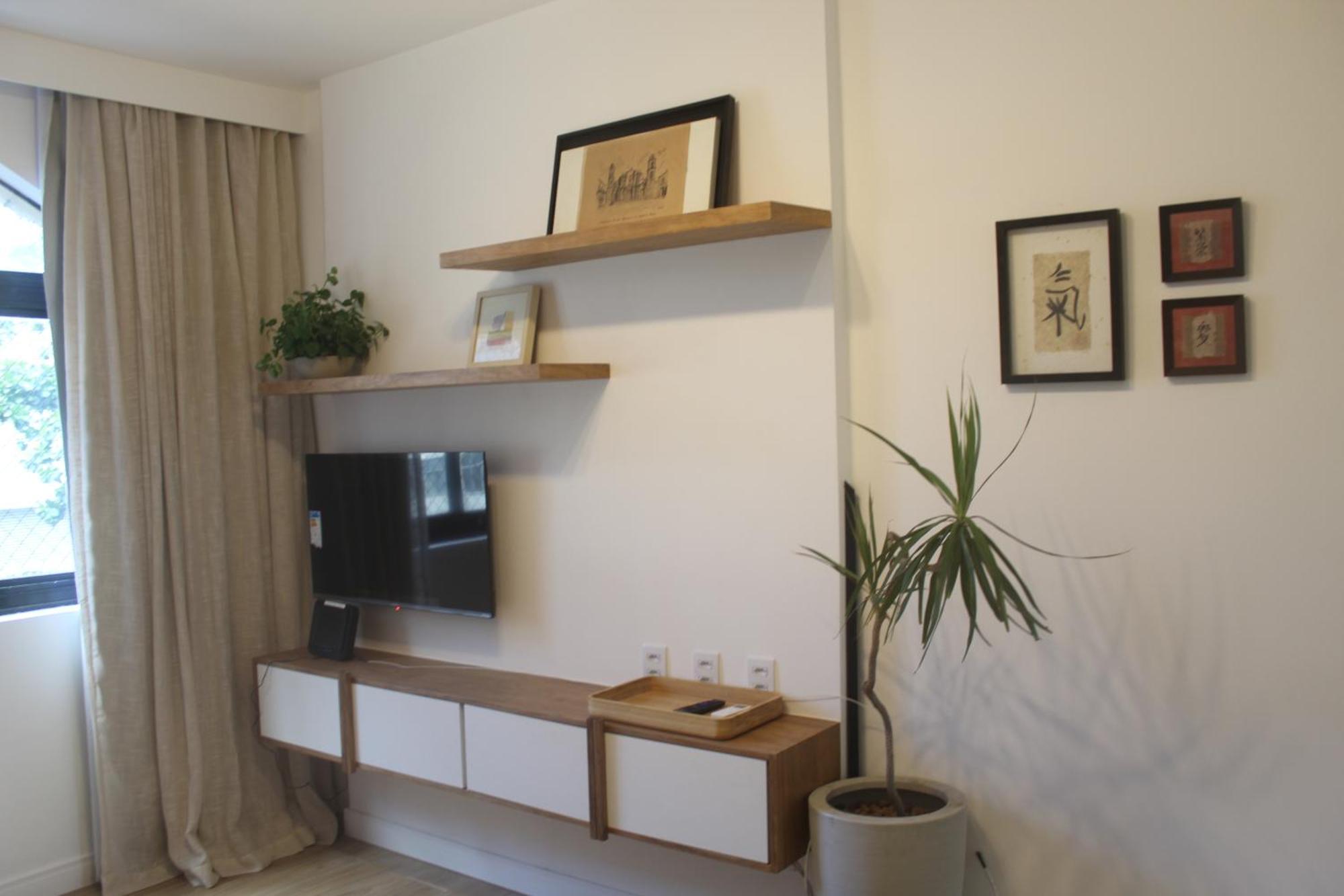Todo Conforto Na Barra Apartamento *